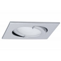 Встраиваемый светильник Paulmann Quadro 93533 (935.33)