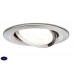 Встраиваемый поворотный светильник PAULMANN PREMIUM LED NOVA 93603