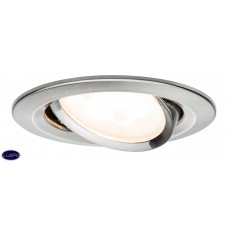 Комплект из 3 встраиваемых поворотных светильников PAULMANN PREMIUM LED NOVA 93649