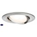 Комплект из 3 встраиваемых поворотных светильников PAULMANN PREMIUM LED NOVA 93649