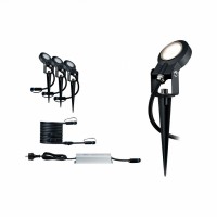 Комплект уличных грунтовых светильников Paulmann Plug&Shine 93696 Комплект уличных грунтовых светильников Paulmann Plug&Shine 93696
