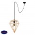 Подвесной светильник Nowodvorski Wood Diamond 9372 Подвесной светильник Nowodvorski Wood Diamond 9372