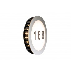 Настенный уличный светодиодный светильник PAULMANN SPECIAL LINE HOUSE NUMBER SUN 93769