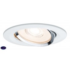 Комплект светодиодных поворотных встраиваемых светильников PAULMANN PREMIUM REFLECTOR COIN 93942
