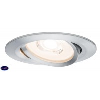 Комплект светодиодных поворотных встраиваемых светильников PAULMANN PREMIUM REFLECTOR COIN 93943