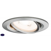 Комплект светодиодных поворотных встраиваемых светильников PAULMANN PREMIUM REFLECTOR COIN 93944