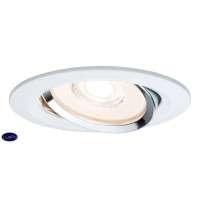 Светодиодный поворотный встраиваемый светильник PAULMANN PREMIUM REFLECTOR COIN 93945