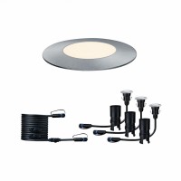 Набор встраиваемых уличных светильников Paulmann Plug&Shine 93949 Набор встраиваемых уличных светильников Paulmann Plug&Shine 93949