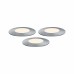 Набор встраиваемых уличных светильников Paulmann Plug&Shine 93949