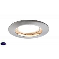 Комплект из 3 светодиодных встраиваемых светильников PAULMANN COIN LED 93958