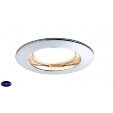 Светодиодный встраиваемый светильник PAULMANN COIN LED 93959