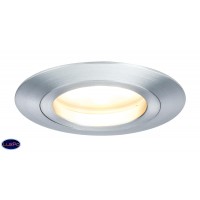 Светодиодный встраиваемый светильник PAULMANN COIN LED 93967