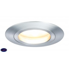 Светодиодный встраиваемый светильник PAULMANN COIN LED 93967