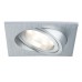 Комплект из 3 светодиодных встраиваемых поворотных светильников PAULMANN COIN LED 93972 Комплект из 3 светодиодных встраиваемых поворотных светильников PAULMANN COIN LED 93972