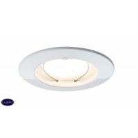 Комплект из 3 светодиодных встраиваемых светильников PAULMANN COIN LED 93974