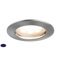 Светодиодный встраиваемый светильник PAULMANN COIN LED 93975