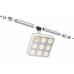 Спот для струнной системы Paulmann WiRa Spot Square 94056