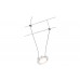 Струнный светильник PAULMANN SPOT TWIST COIN 94094