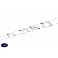 Струнная система Set MacRound Paulmann Wire Systems 94105 Струнная система Set MacRound Paulmann Wire Systems 94105