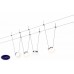 Струнная система Set IceLED I Paulmann Wire Systems 94112