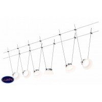 Струнная система Set IceLED I Paulmann Wire Systems 94113 Струнная система Set IceLED I Paulmann Wire Systems 94113