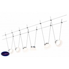 Струнная система Set IceLED I Paulmann Wire Systems 94113