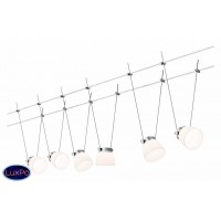 Струнная система Set IceLED II Paulmann Wire Systems 94115 Струнная система Set IceLED II Paulmann Wire Systems 94115