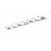 Струнный светильник PAULMANN SET HALOLED 94142