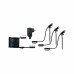 Комплект уличных грунтовых светильников Paulmann Plug&Shine 94154