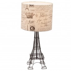 Лампа настольная Brilliant Eiffel Tower 94860/09