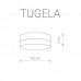 Потолочный светильник Nowodvorski Tugela 9492
