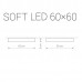Потолочный светодиодный светильник Nowodvorski Soft Led 9530
