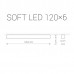 Потолочный светодиодный светильник Nowodvorski Soft Led 9538 Потолочный светодиодный светильник Nowodvorski Soft Led 9538