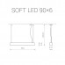 Подвесной светодиодный светильник Nowodvorski Soft Led 9545