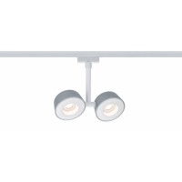 Трековый светильник PAULMANN SPOT DOUBLE PELLET 95472