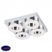 Светильник настенно-потолочный Eglo FRADELO 95664