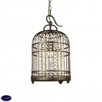 Подвесной светильник Favourite Cage 9578-1P