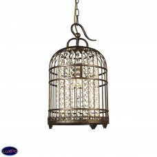 Подвесной светильник Favourite Cage 9578-1P