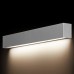 Настенный светодиодный светильник Nowodvorski Straight Wall Silver 9613