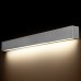 Настенный светодиодный светильник Nowodvorski Straight Wall Silver 9614