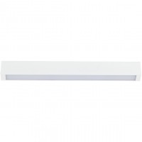 Потолочный светодиодный светильник Nowodvorski Straight White 9620
