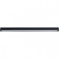 Потолочный светодиодный светильник Nowodvorski Straight Graphite 9628