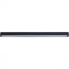 Потолочный светодиодный светильник Nowodvorski Straight Graphite 9628 Потолочный светодиодный светильник Nowodvorski Straight Graphite 9628