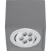 Накладной светодиодный светильник Nowodvorski Box Led Gray 9630