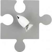 Спот Nowodvorski Puzzle Gray 9730