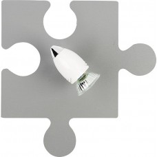 Спот Nowodvorski Puzzle Gray 9730