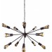 Подвесная люстра Nowodvorski Rod 9733