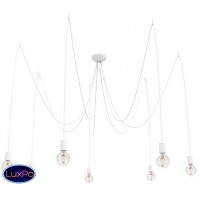 Подвесная люстра Nowodvorski Spider White 9743