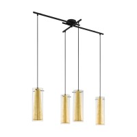 Светильник подвесной Eglo PINTO GOLD 97653