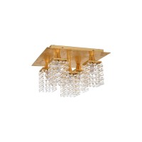 Светильник потолочный Eglo PYTON GOLD 97721
